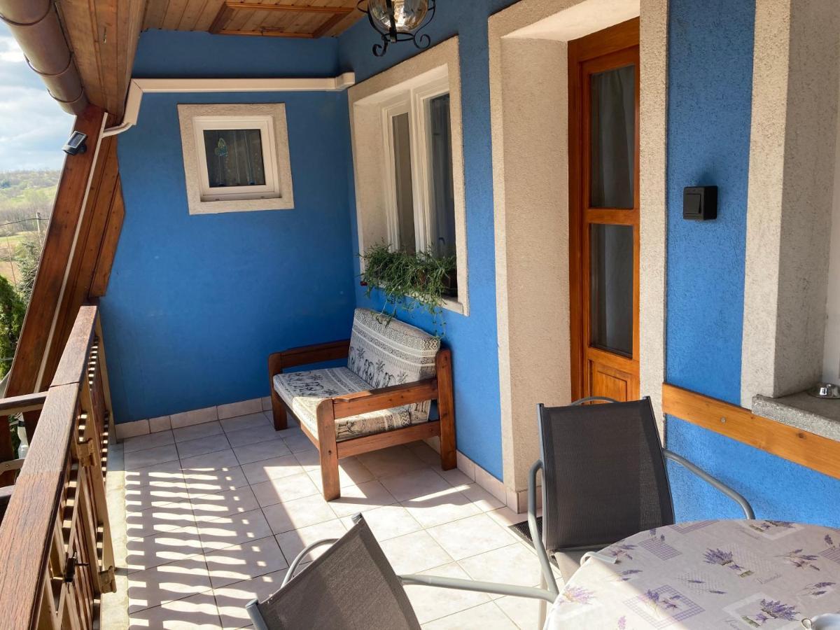Szoloskert Apartman Cserszegtomaj Exterior foto