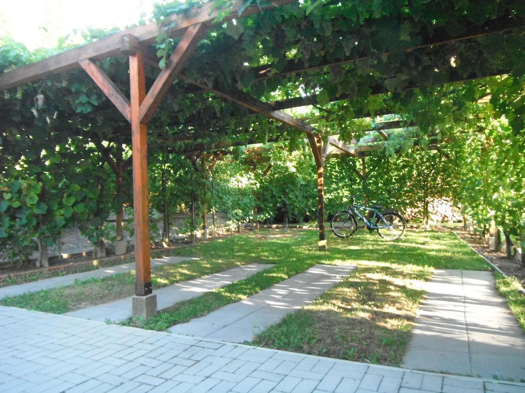 Szoloskert Apartman Cserszegtomaj Exterior foto