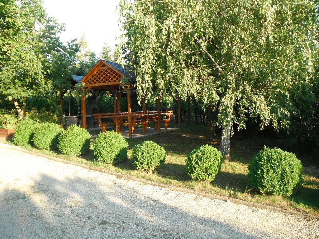 Szoloskert Apartman Cserszegtomaj Exterior foto