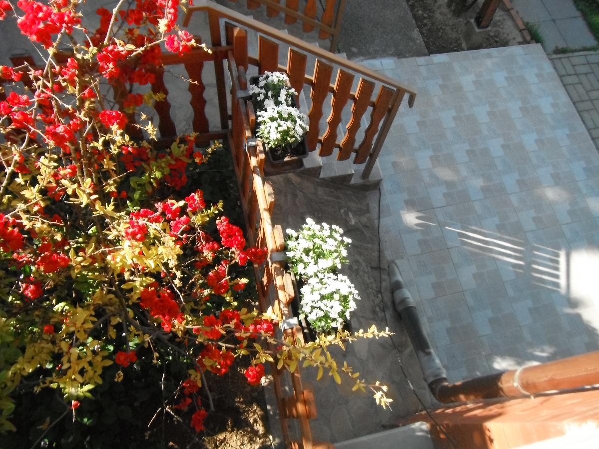 Szoloskert Apartman Cserszegtomaj Exterior foto